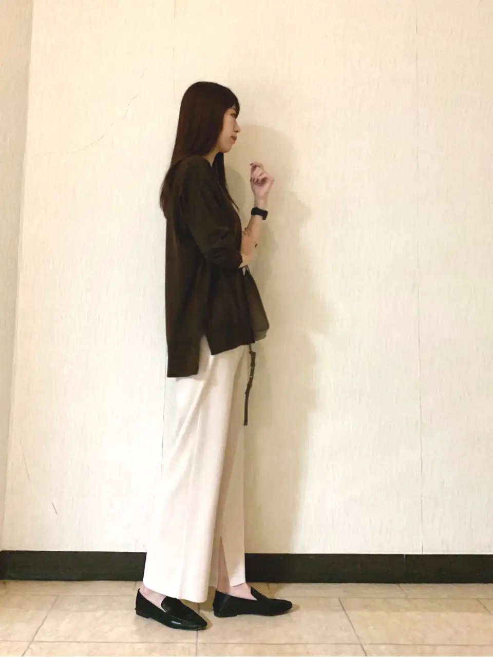 ICB Manami コーディネート画像