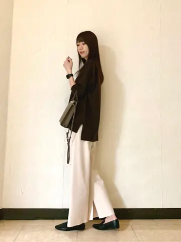 ICB Manami コーディネート画像