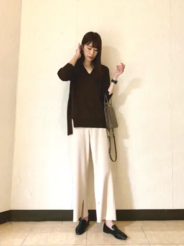 ICB Manami コーディネート画像