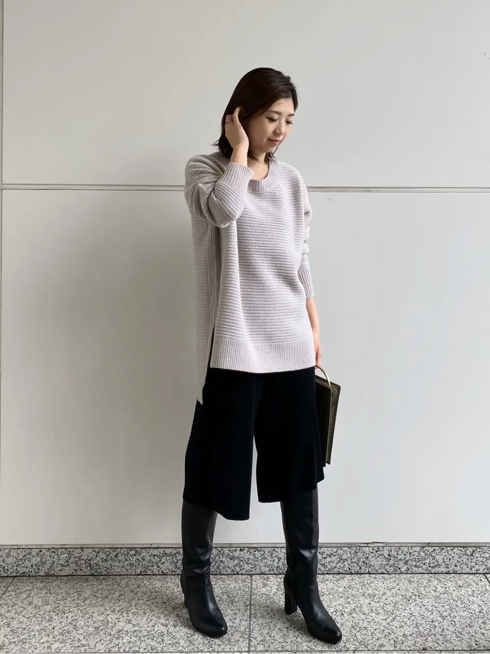  寺岡 コーディネート画像