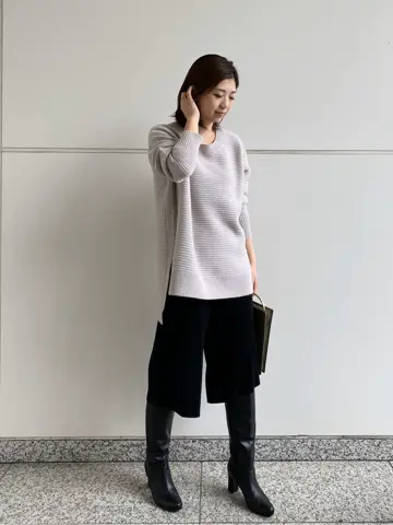 ICB 寺岡 コーディネート画像