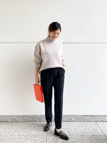 ICB 金丸 コーディネート画像