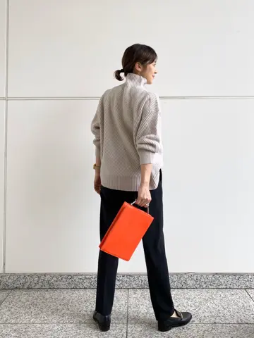 ICB 金丸 コーディネート画像