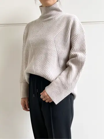 ICB 金丸 コーディネート画像