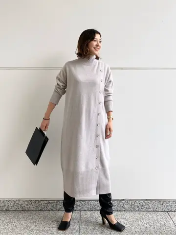 ICB 金丸 コーディネート画像