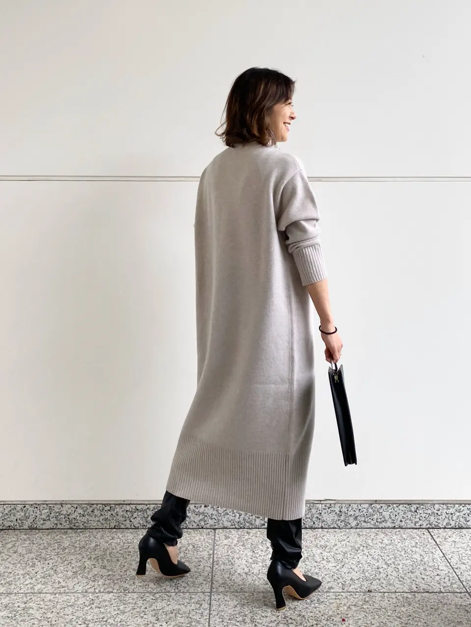 ICB 金丸 コーディネート画像