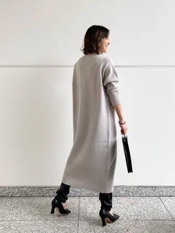 ICB 金丸 コーディネート画像