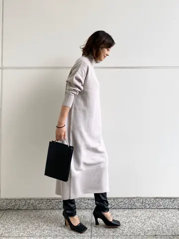 ICB 金丸 コーディネート画像