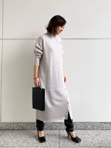 ICB 金丸 コーディネート画像