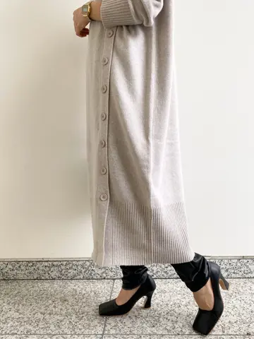 ICB 金丸 コーディネート画像