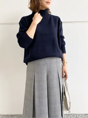 ICB 金丸 コーディネート画像