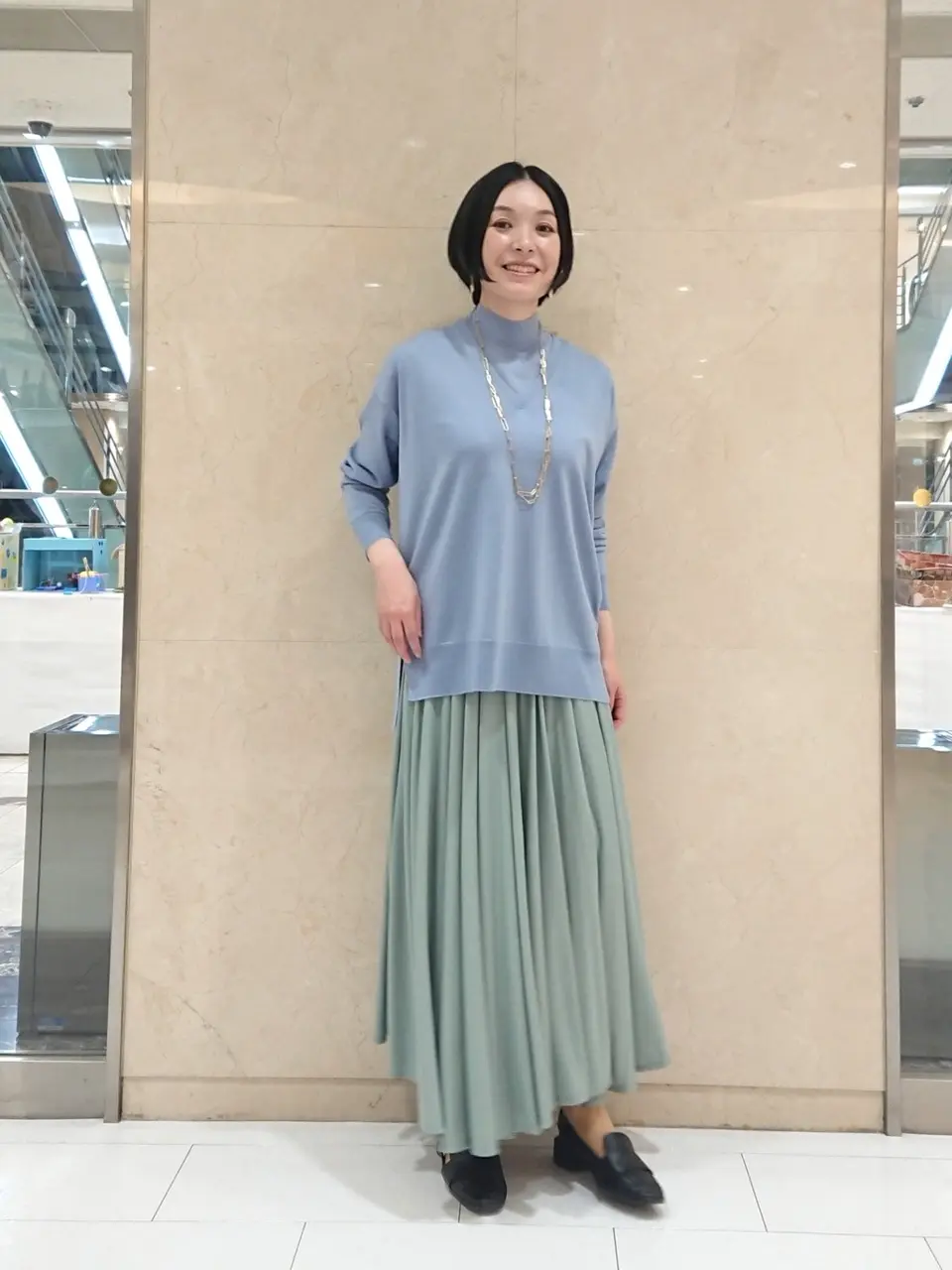 ICB KANAE コーディネート画像