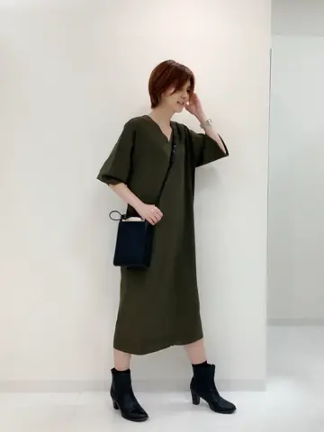 ICB Nagira コーディネート画像