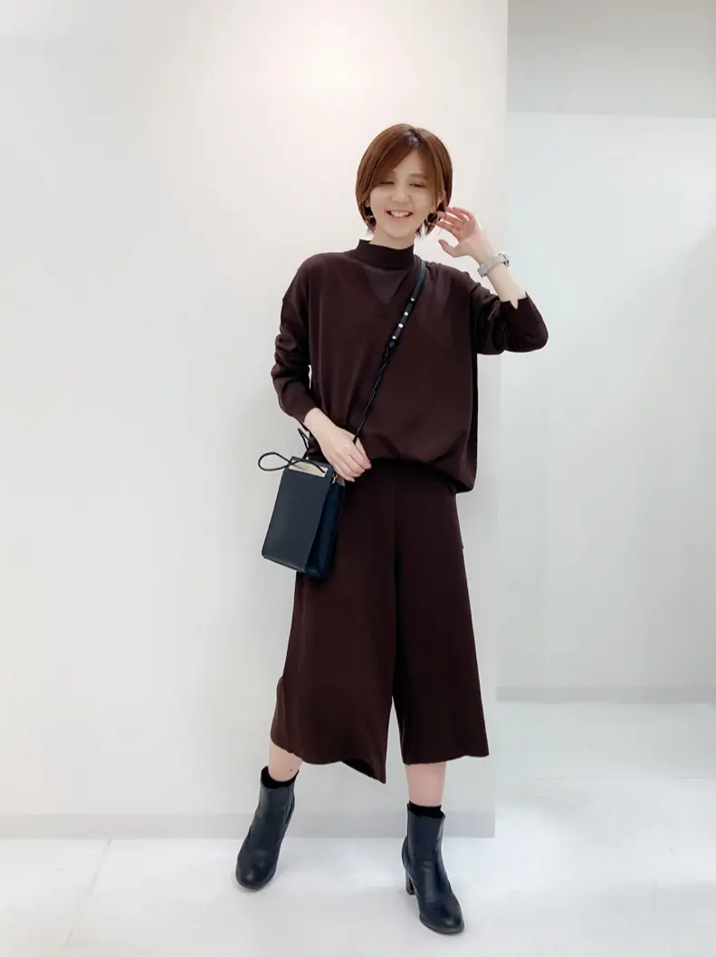  Nagira コーディネート画像