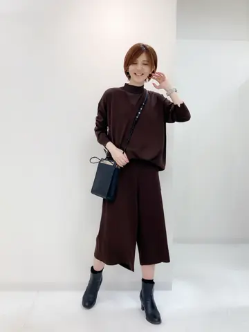 ICB Nagira コーディネート画像