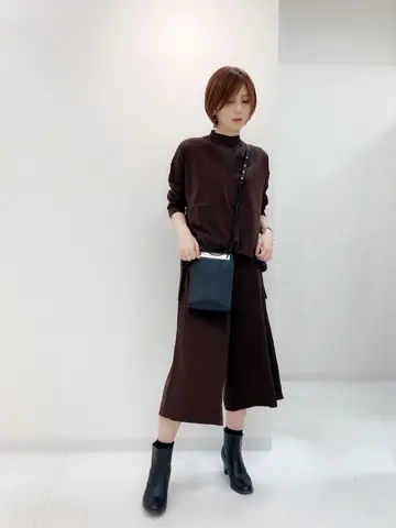 ICB Nagira コーディネート画像