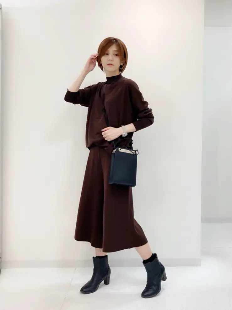 ICB Nagira コーディネート画像