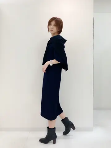 ICB Nagira コーディネート画像