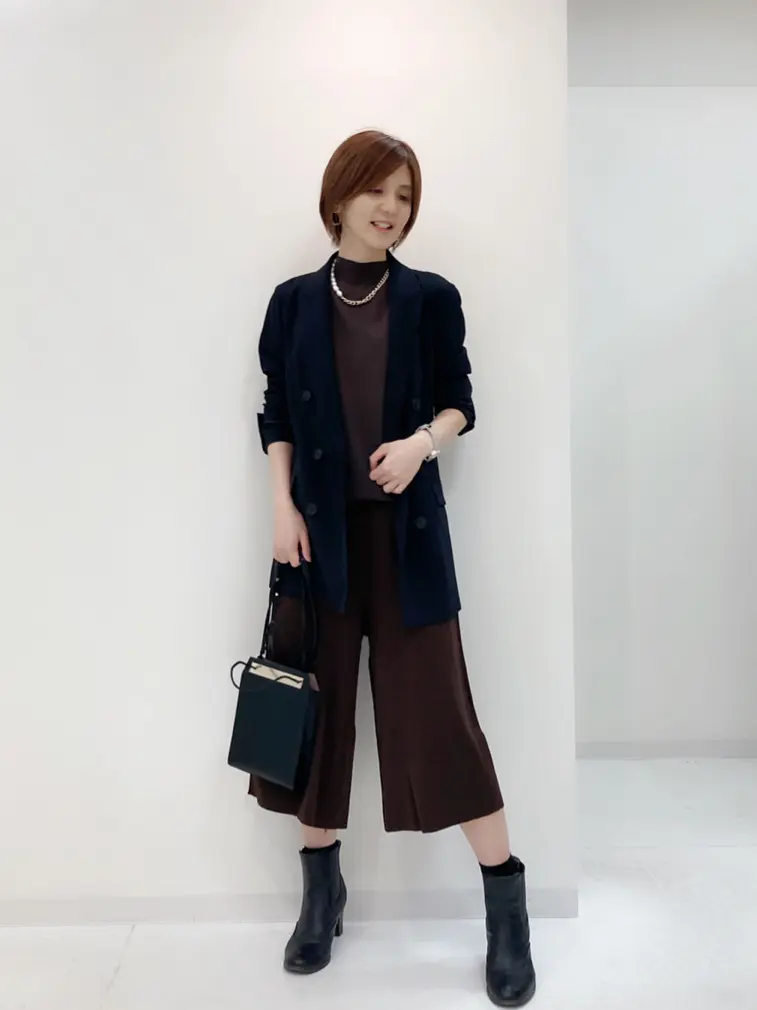  Nagira コーディネート画像