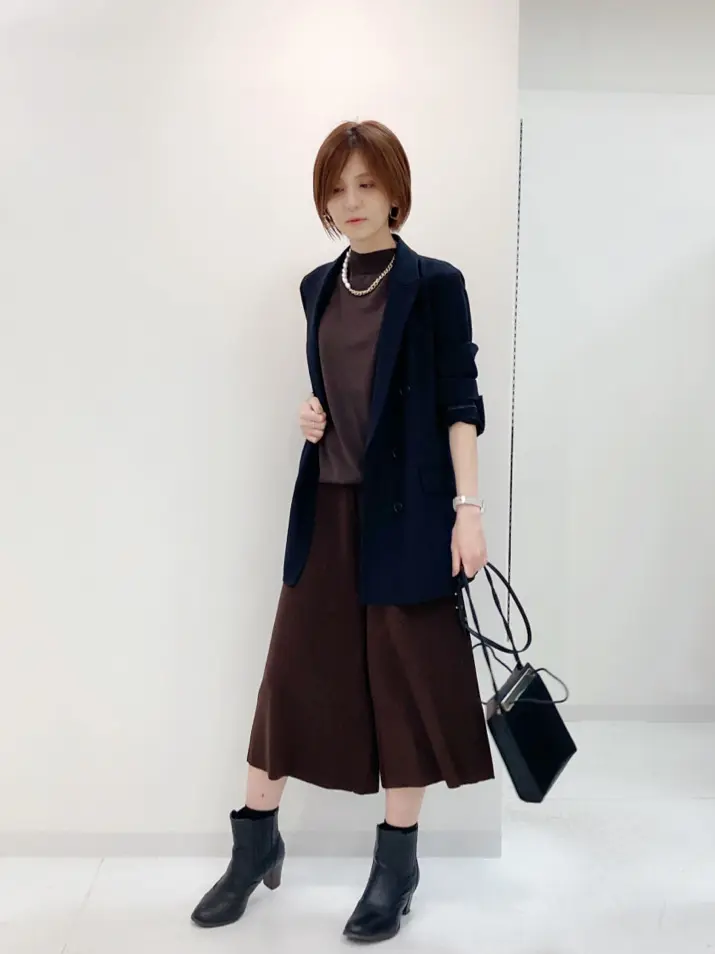 ICB Nagira コーディネート画像