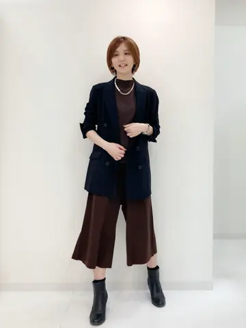 ICB Nagira コーディネート画像