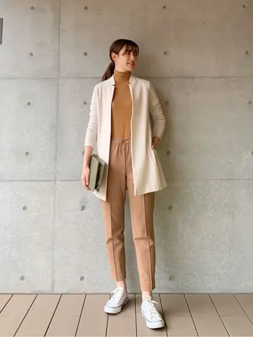 ICB 藤原 コーディネート画像