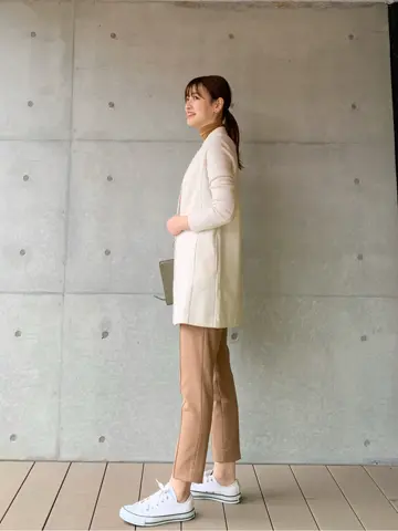 ICB 藤原 コーディネート画像