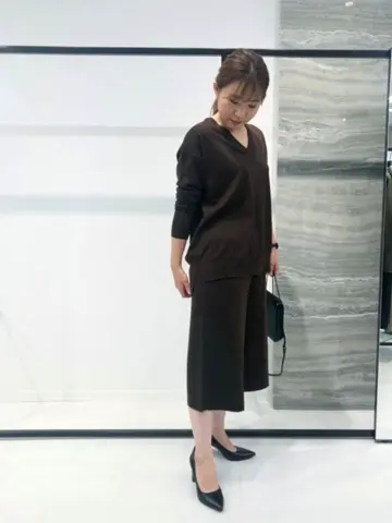 ICB 村井 コーディネート画像