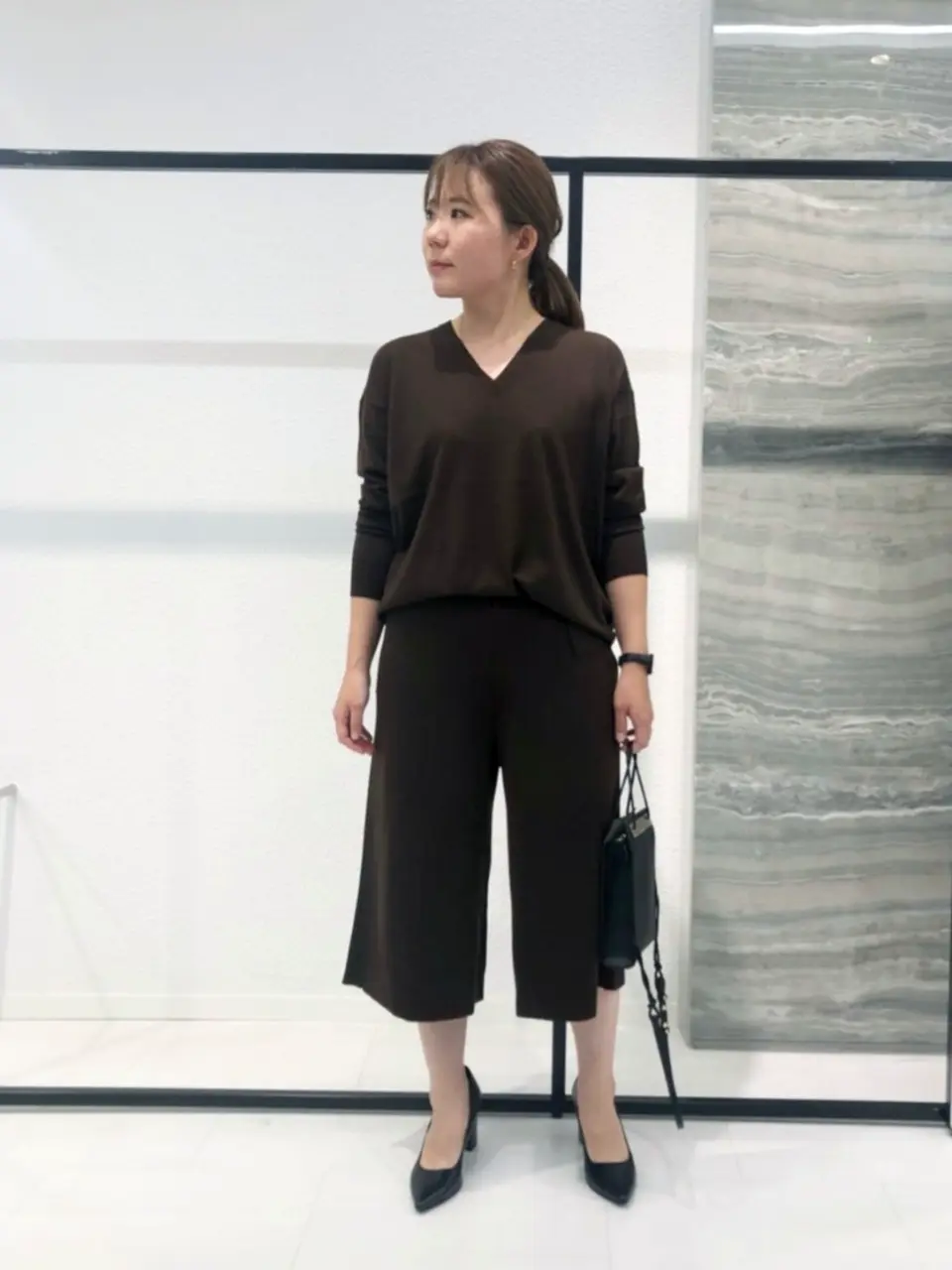 ICB 村井 コーディネート画像