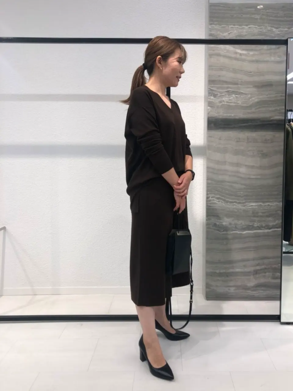 ICB 村井 コーディネート画像