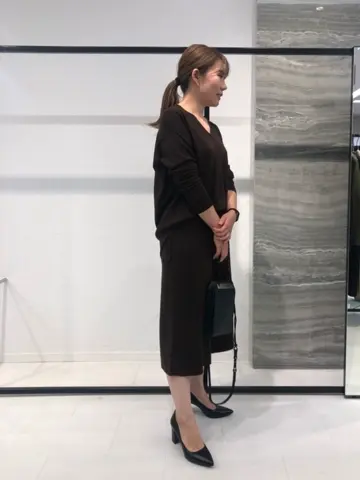 ICB 村井 コーディネート画像