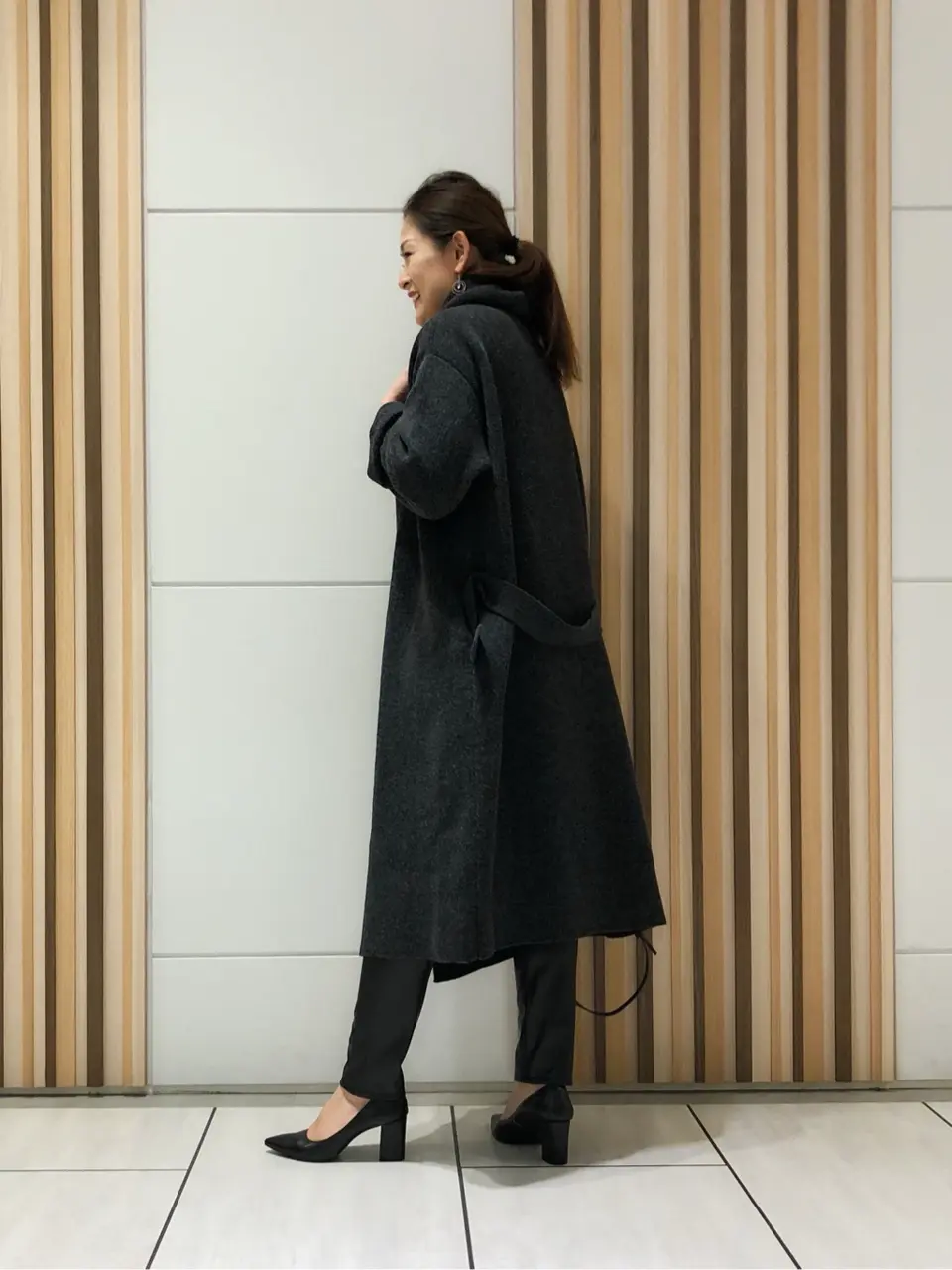 ICB 野口 コーディネート画像