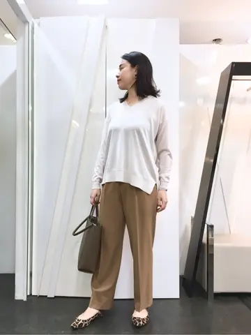 ICB K コーディネート画像