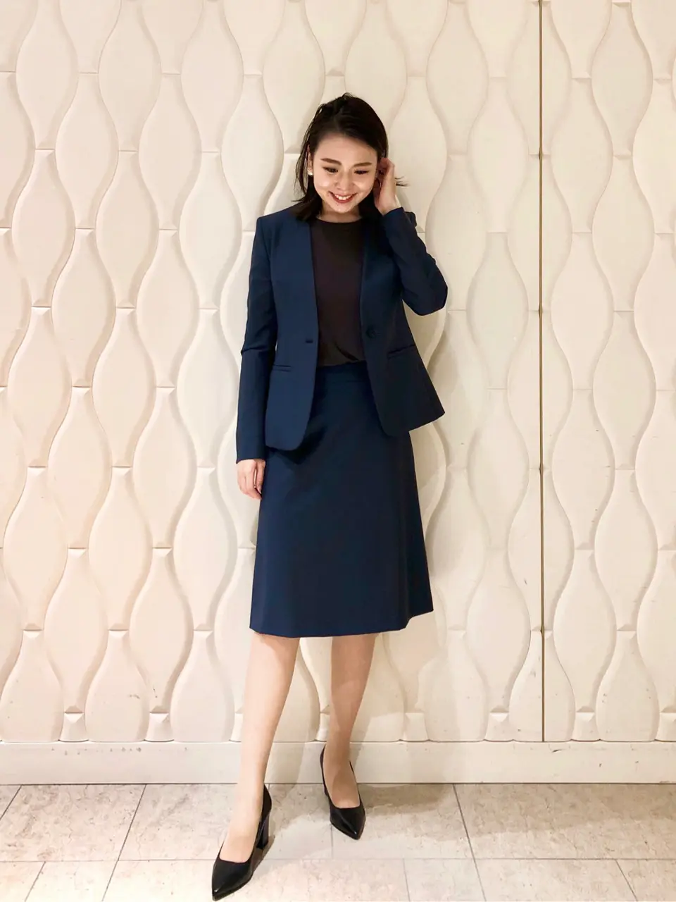 ICB 古住 コーディネート画像