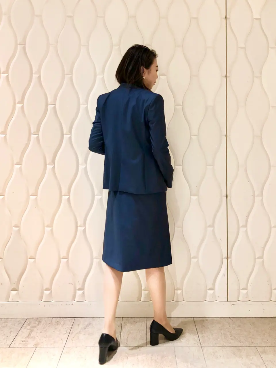 ICB 古住 コーディネート画像