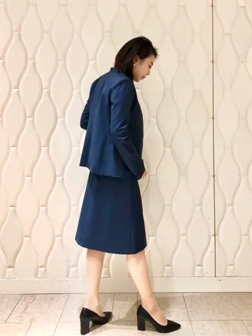 ICB 古住 コーディネート画像