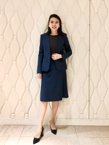 ICB 古住 コーディネート画像