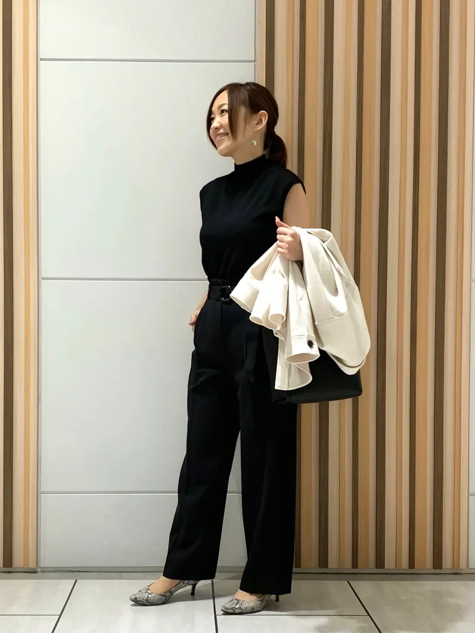 ICB 諸田 コーディネート画像