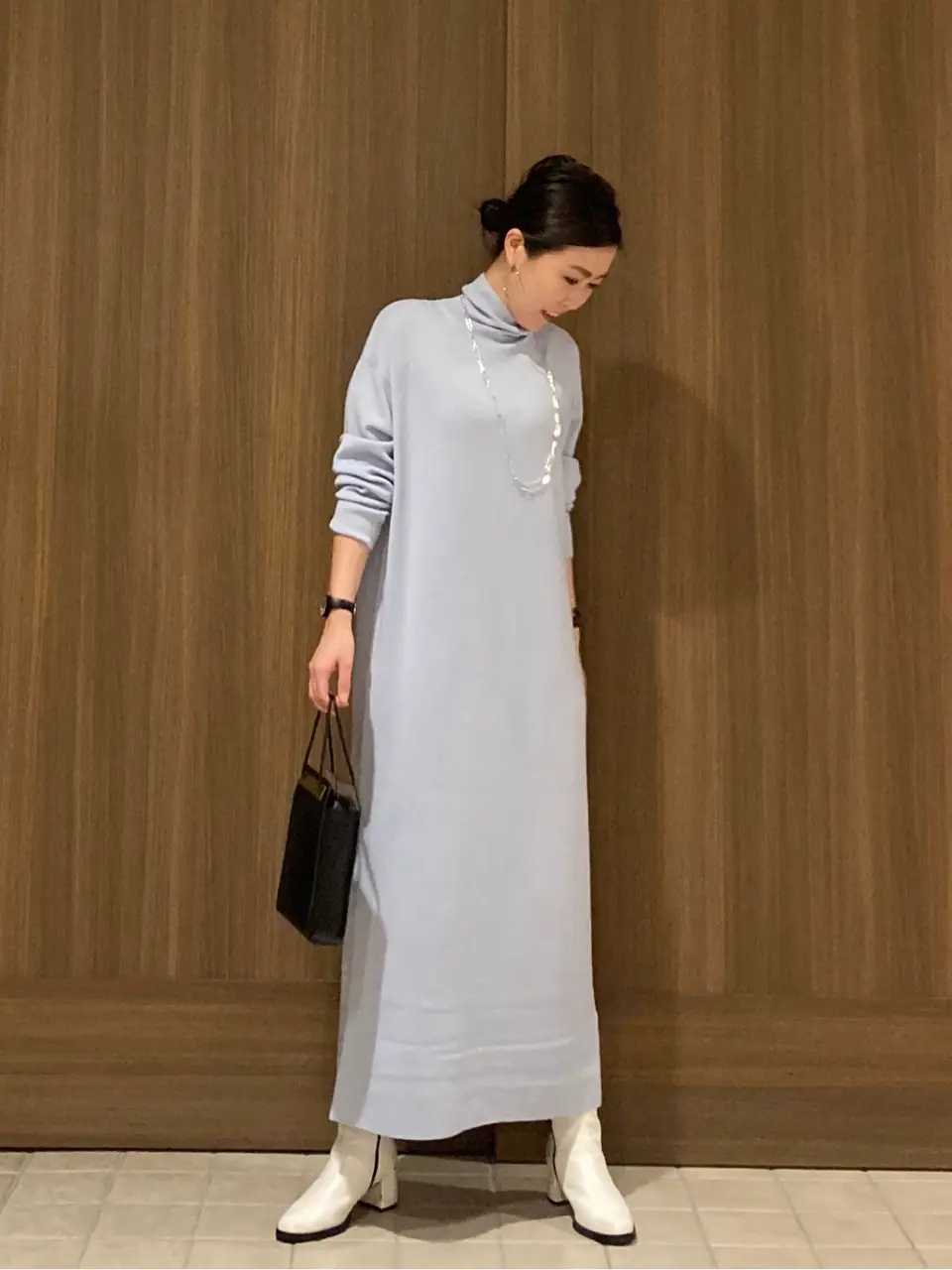 ICB 米森 コーディネート画像