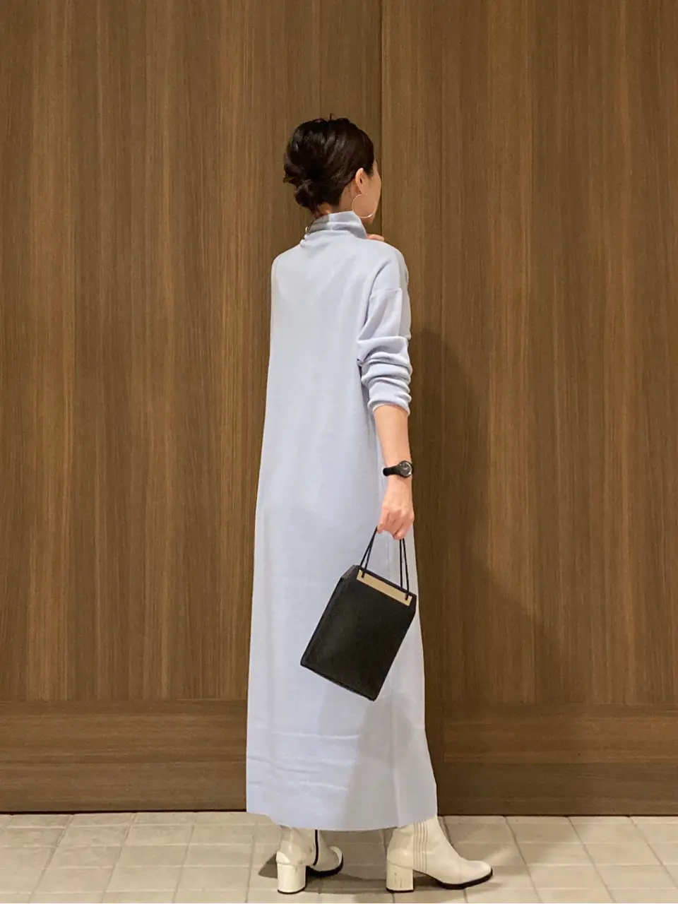 ICB 米森 コーディネート画像