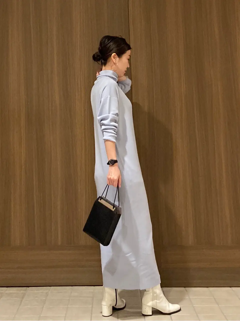 ICB 米森 コーディネート画像