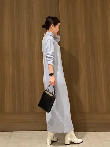 ICB 米森 コーディネート画像