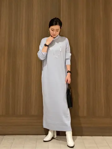 ICB 米森 コーディネート画像