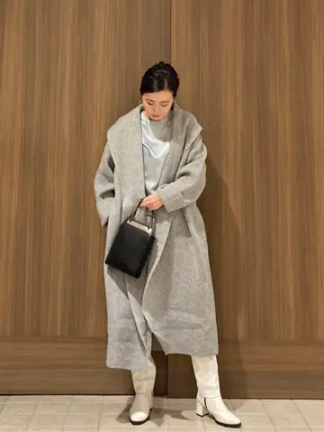 ICB 米森 コーディネート画像