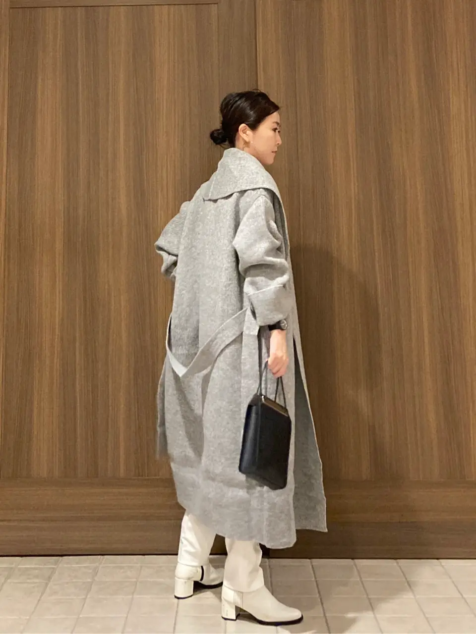 ICB 米森 コーディネート画像