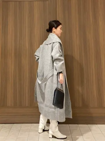 ICB 米森 コーディネート画像