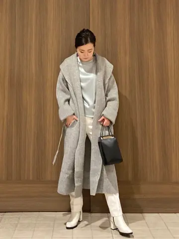 ICB 米森 コーディネート画像