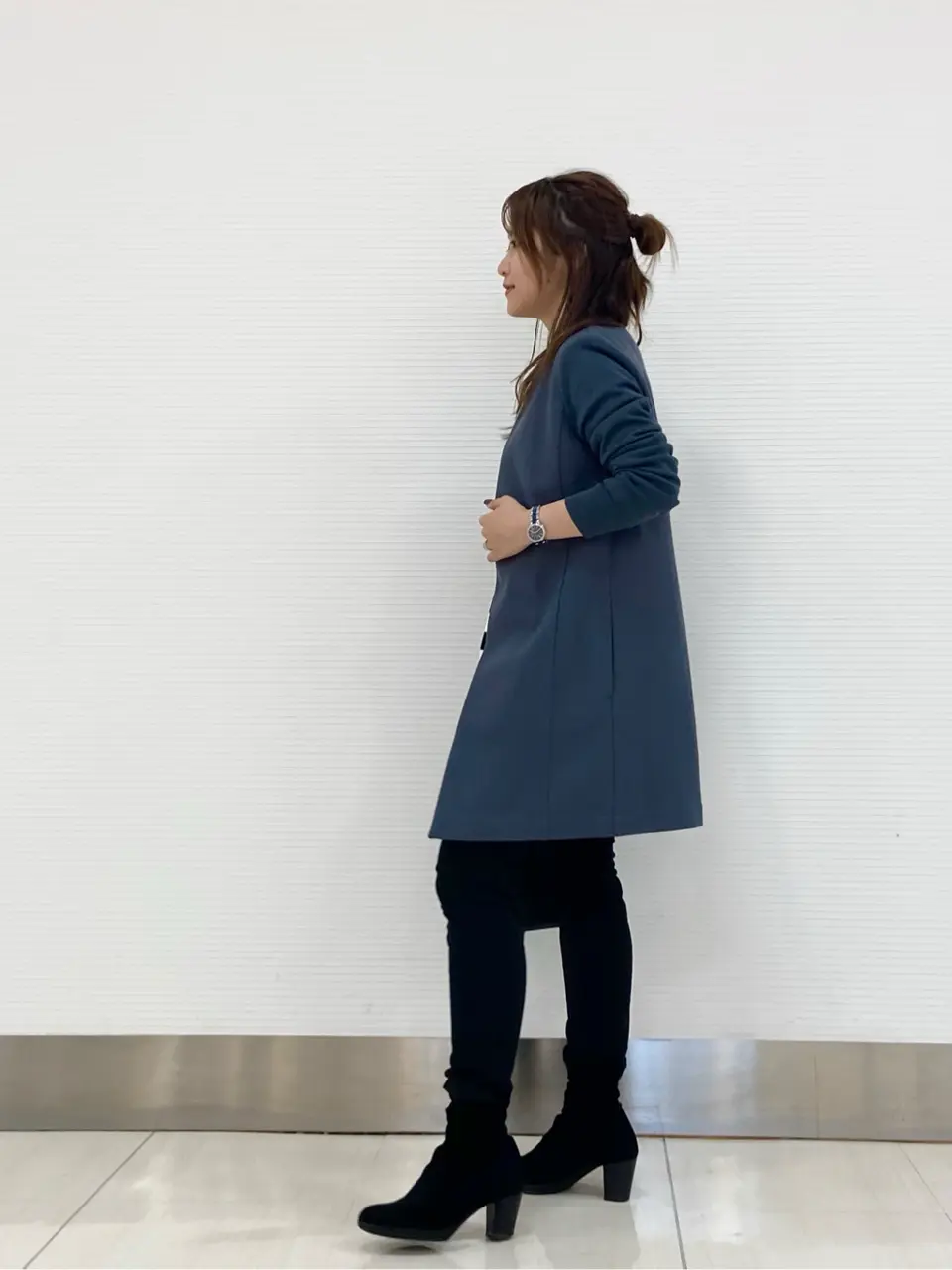 ICB ASUMI コーディネート画像