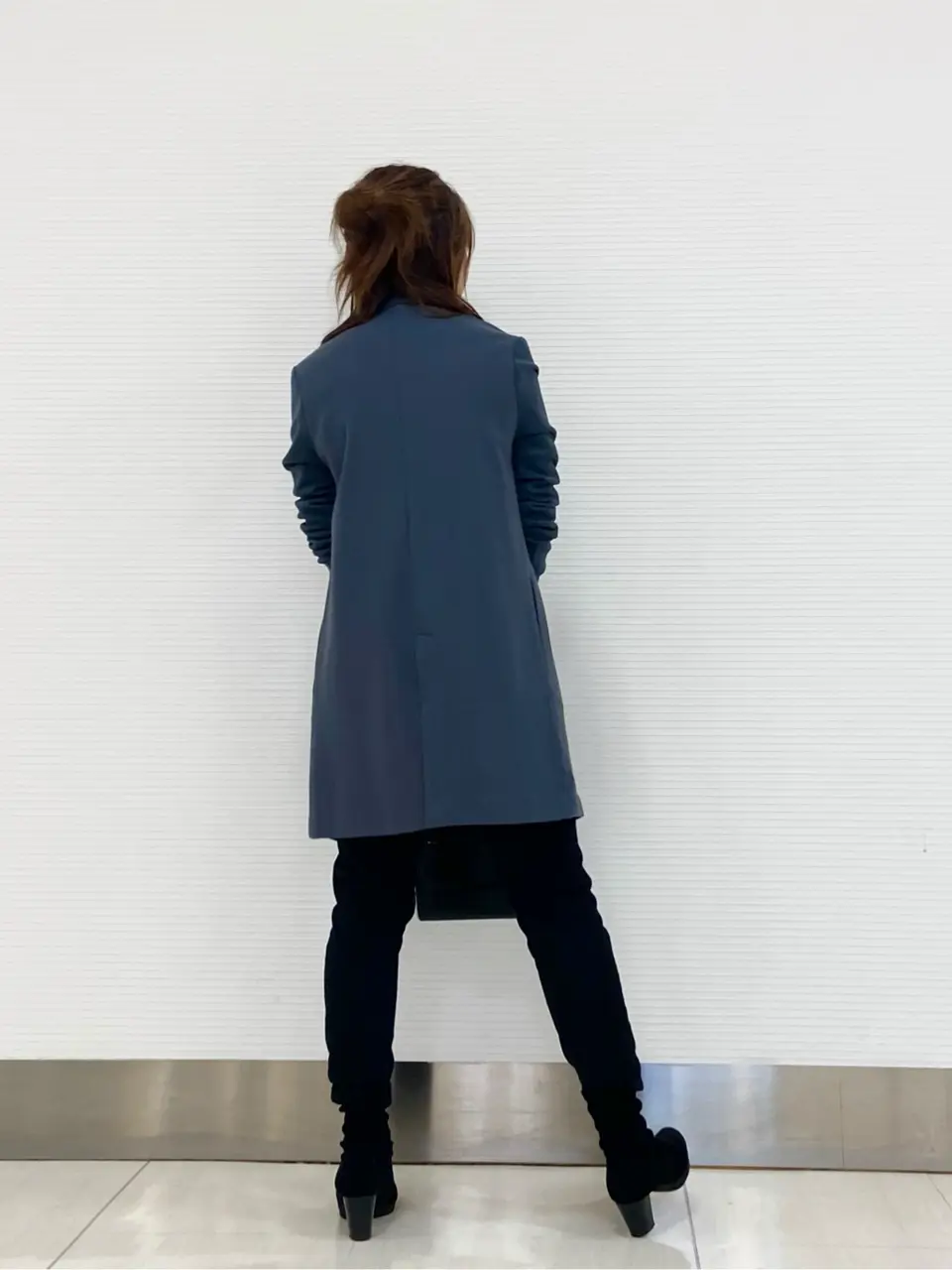 ICB ASUMI コーディネート画像