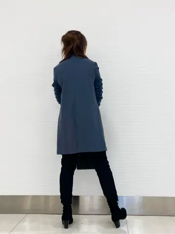 ICB ASUMI コーディネート画像